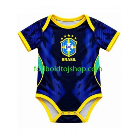Brasilien Udebane Mini trøje 2026 S/S